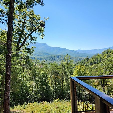 A Grand View Lodge #540 Gatlinburg Exterior foto