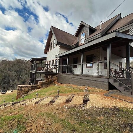 A Grand View Lodge #540 Gatlinburg Exterior foto