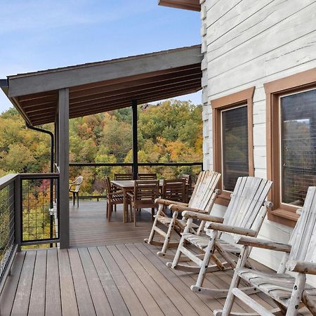 A Grand View Lodge #540 Gatlinburg Exterior foto