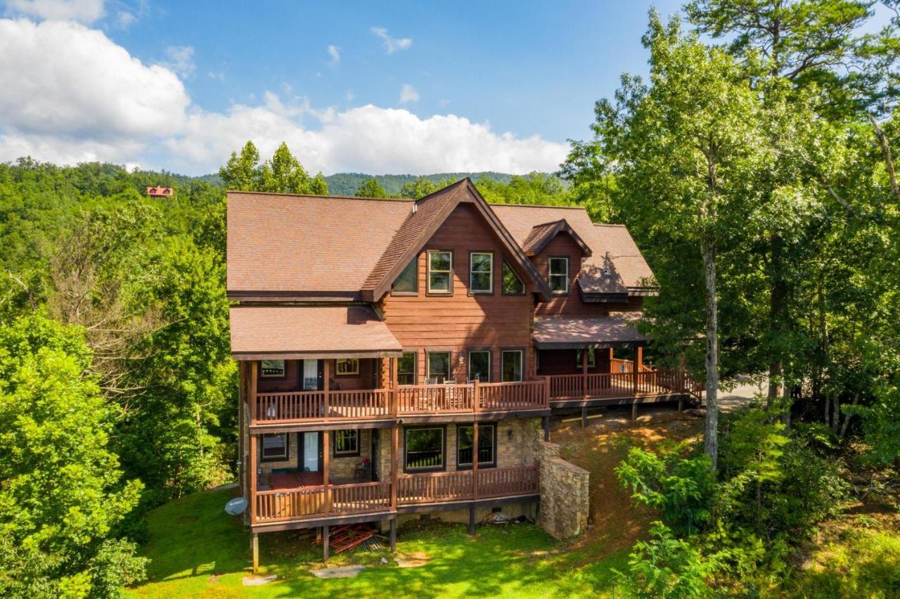 A Grand View Lodge #540 Gatlinburg Exterior foto