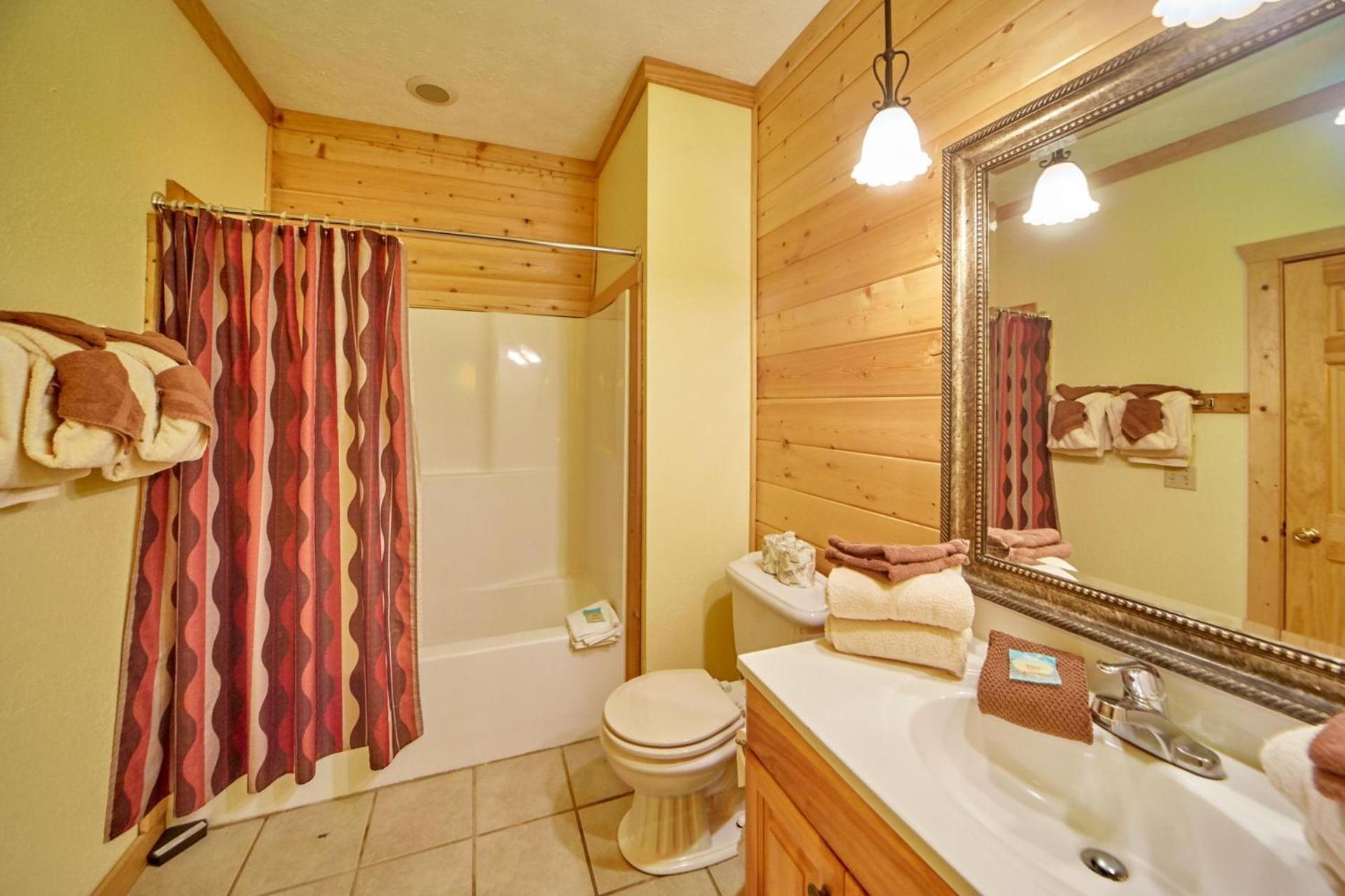 A Grand View Lodge #540 Gatlinburg Exterior foto