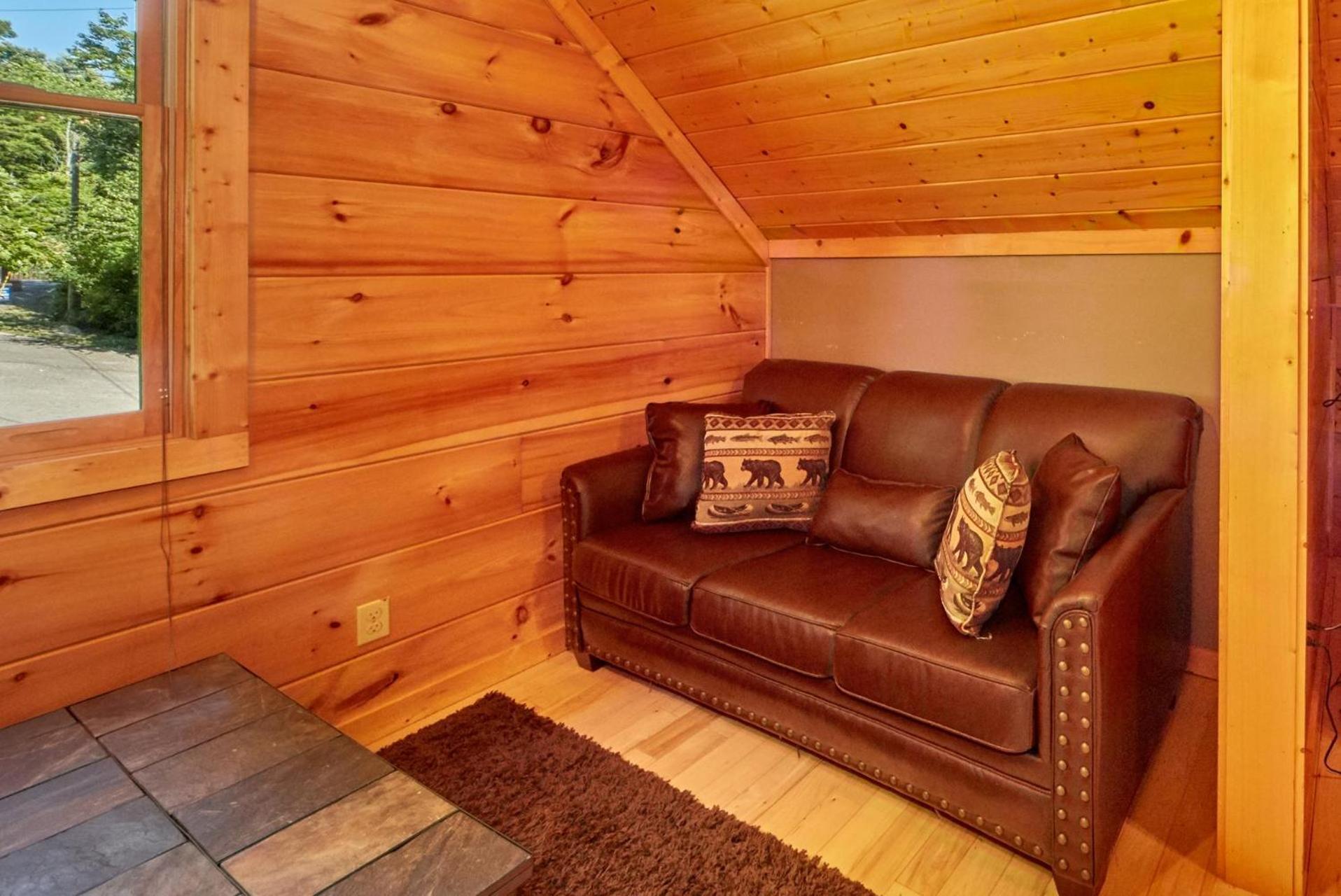 A Grand View Lodge #540 Gatlinburg Exterior foto