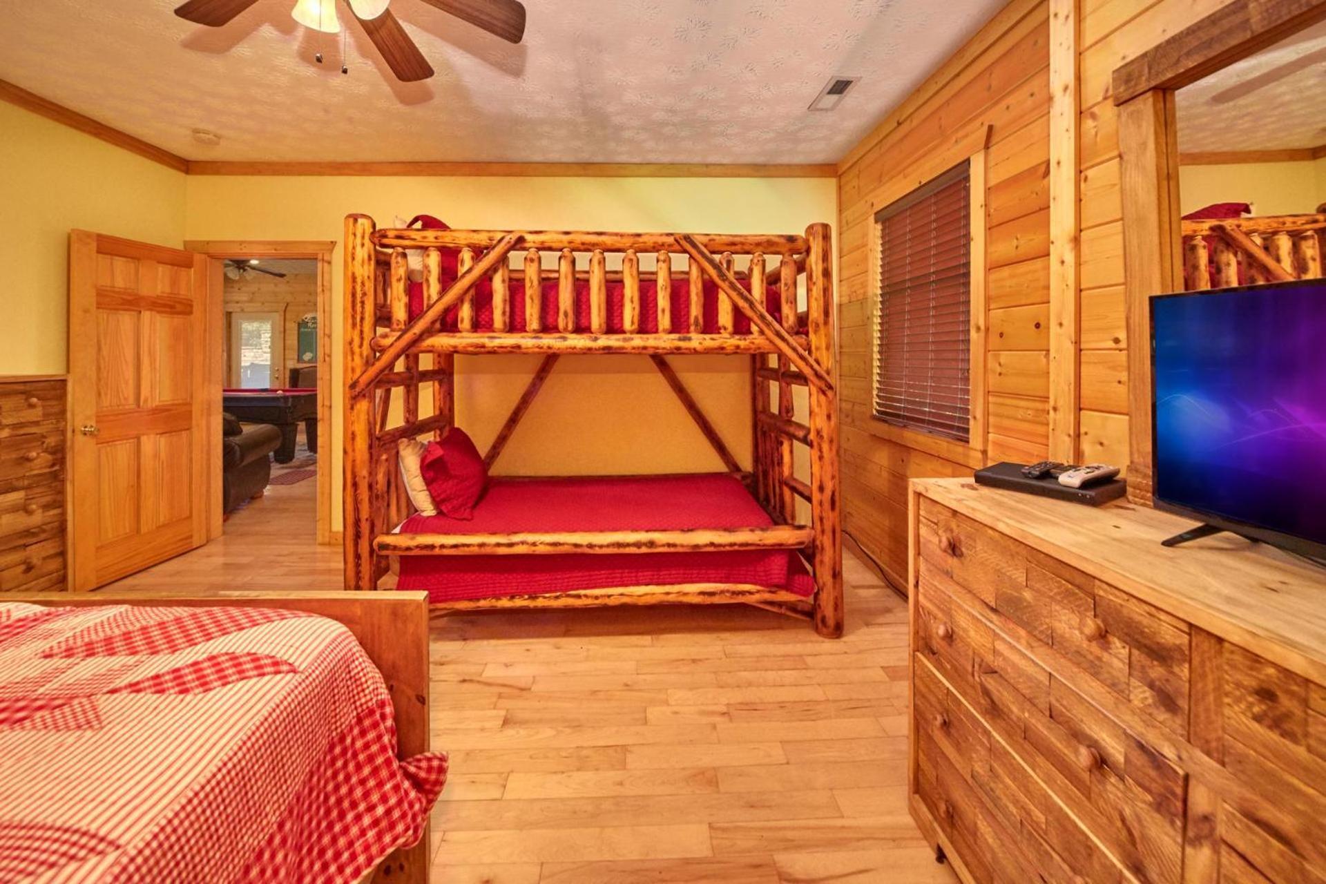 A Grand View Lodge #540 Gatlinburg Exterior foto