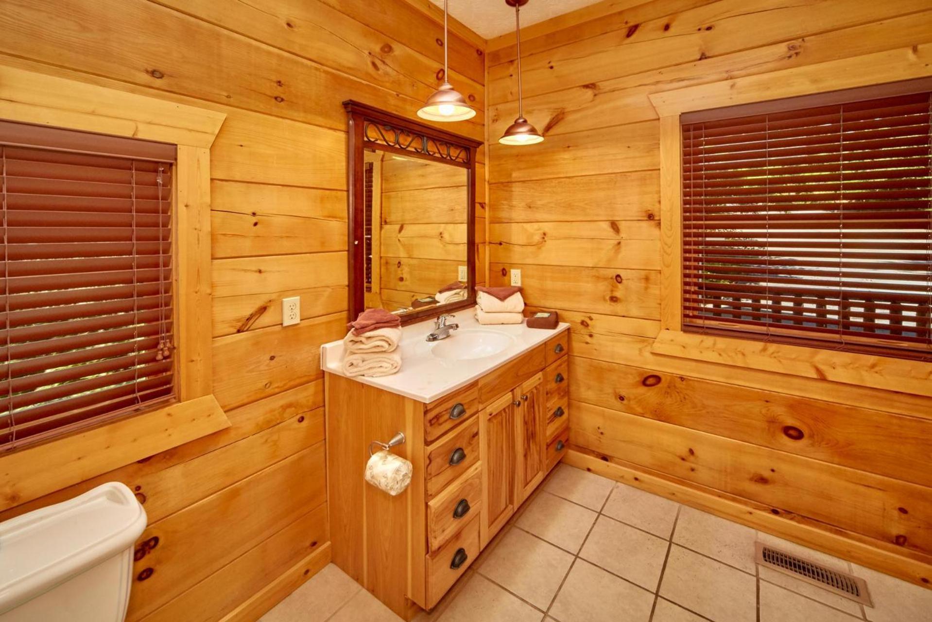 A Grand View Lodge #540 Gatlinburg Exterior foto