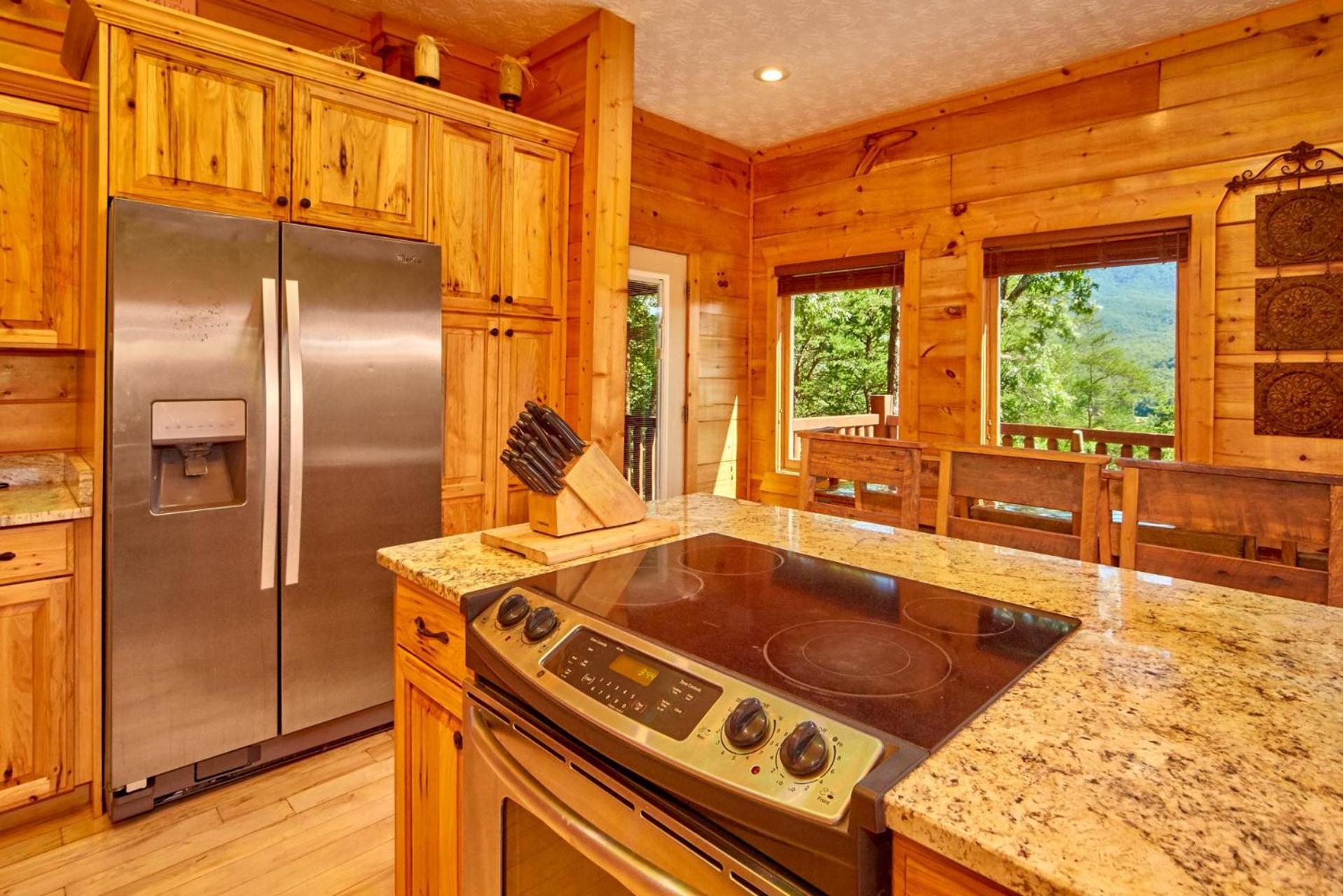 A Grand View Lodge #540 Gatlinburg Exterior foto