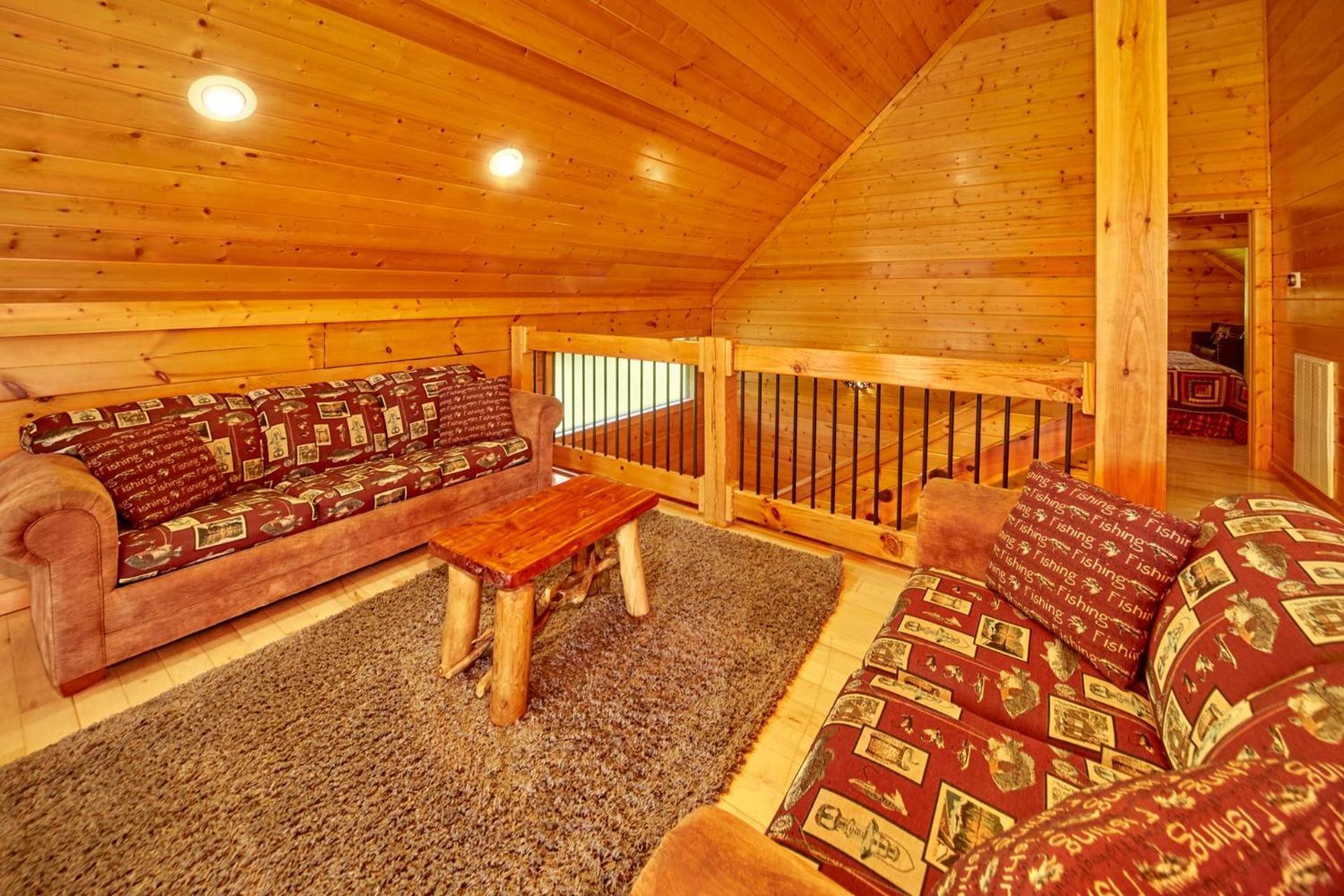 A Grand View Lodge #540 Gatlinburg Exterior foto