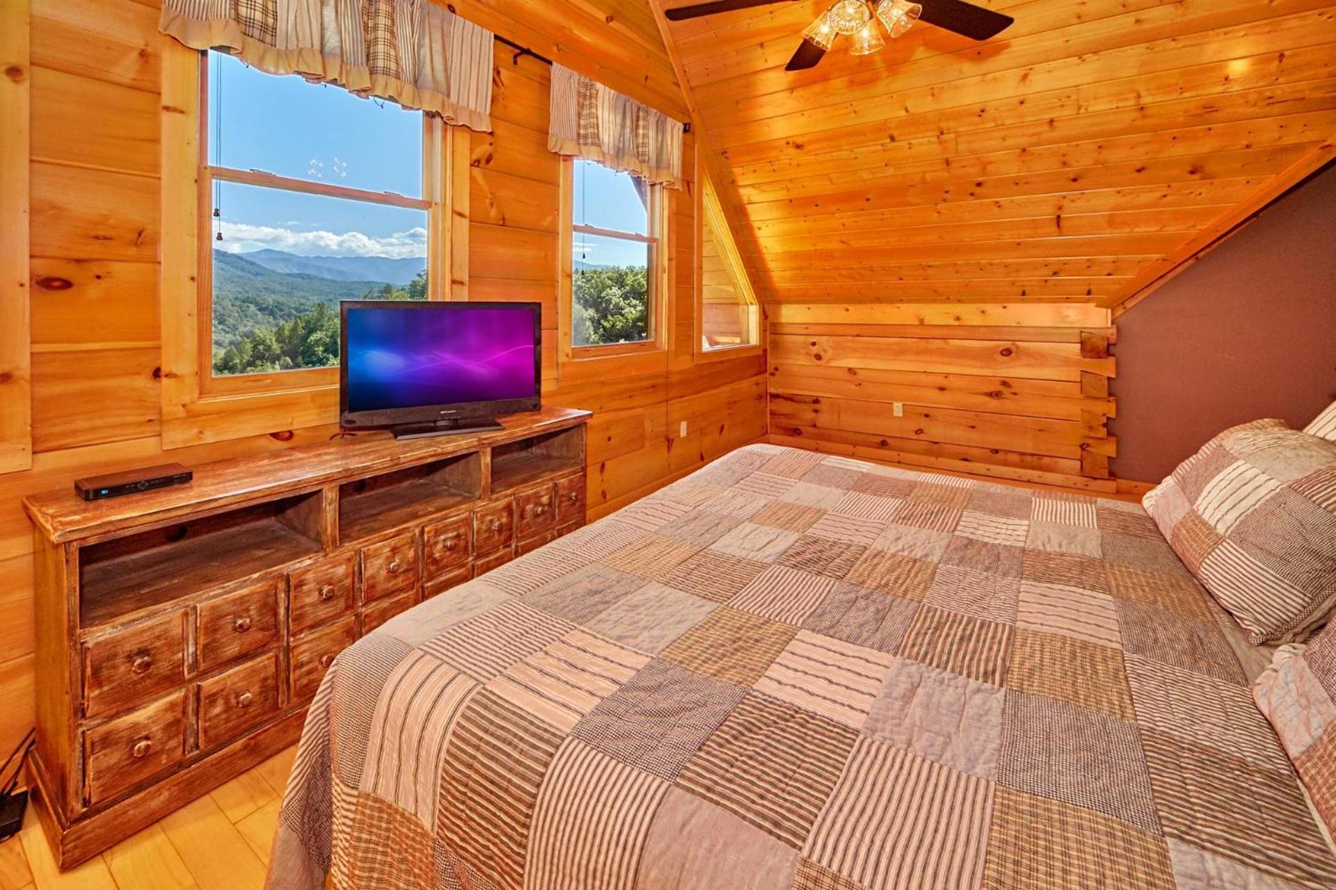 A Grand View Lodge #540 Gatlinburg Exterior foto