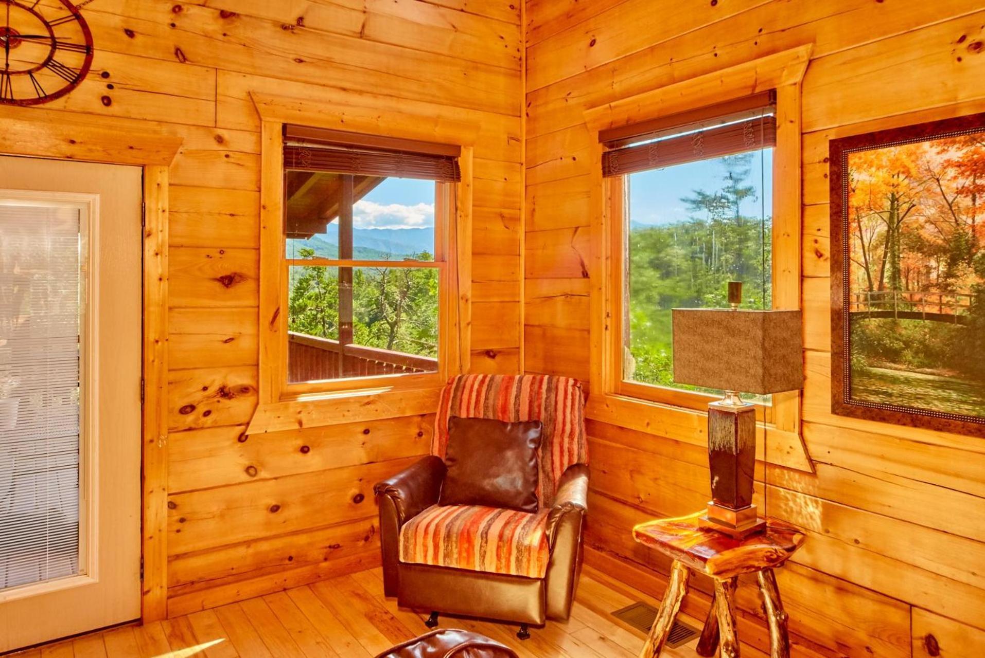 A Grand View Lodge #540 Gatlinburg Exterior foto
