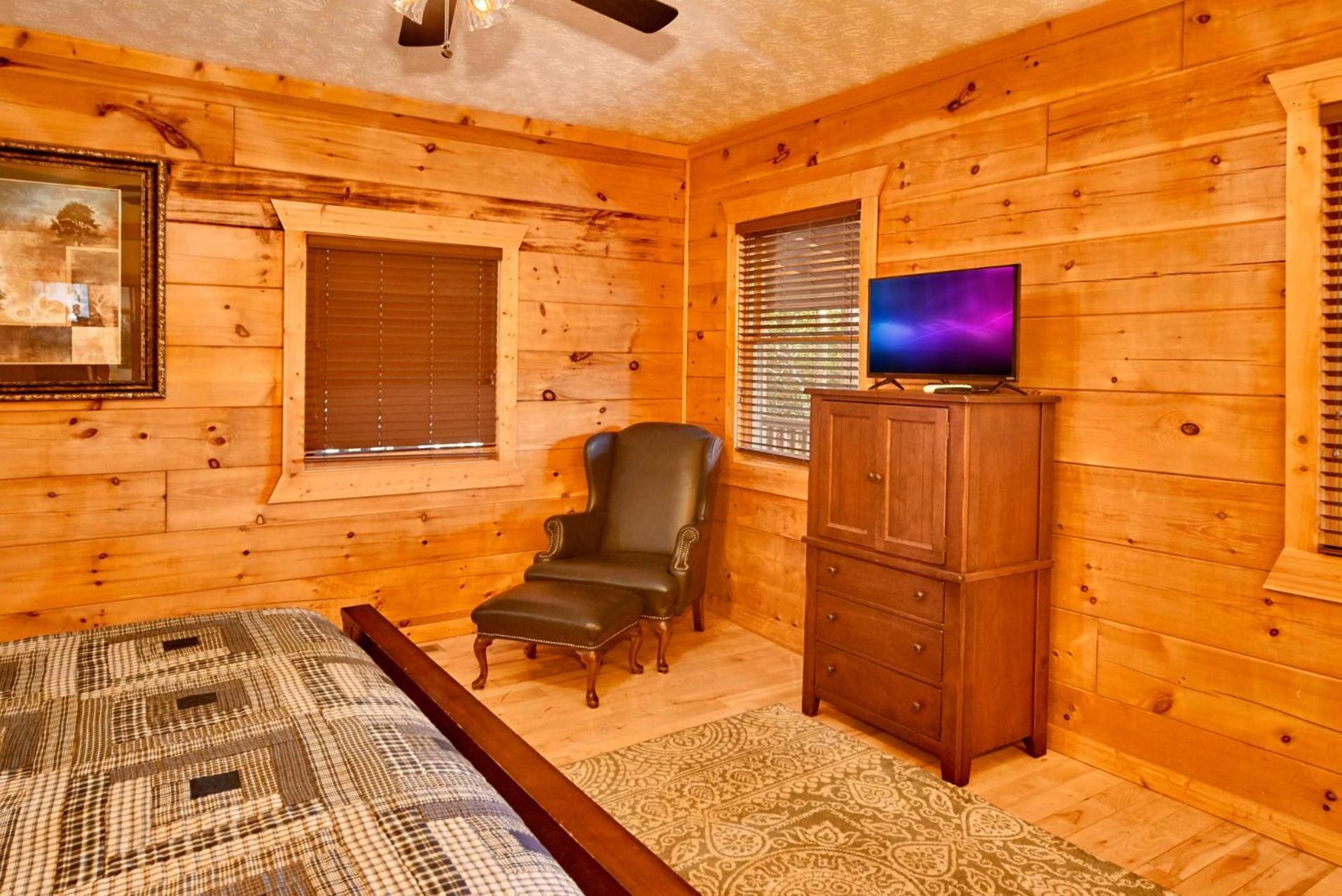 A Grand View Lodge #540 Gatlinburg Exterior foto