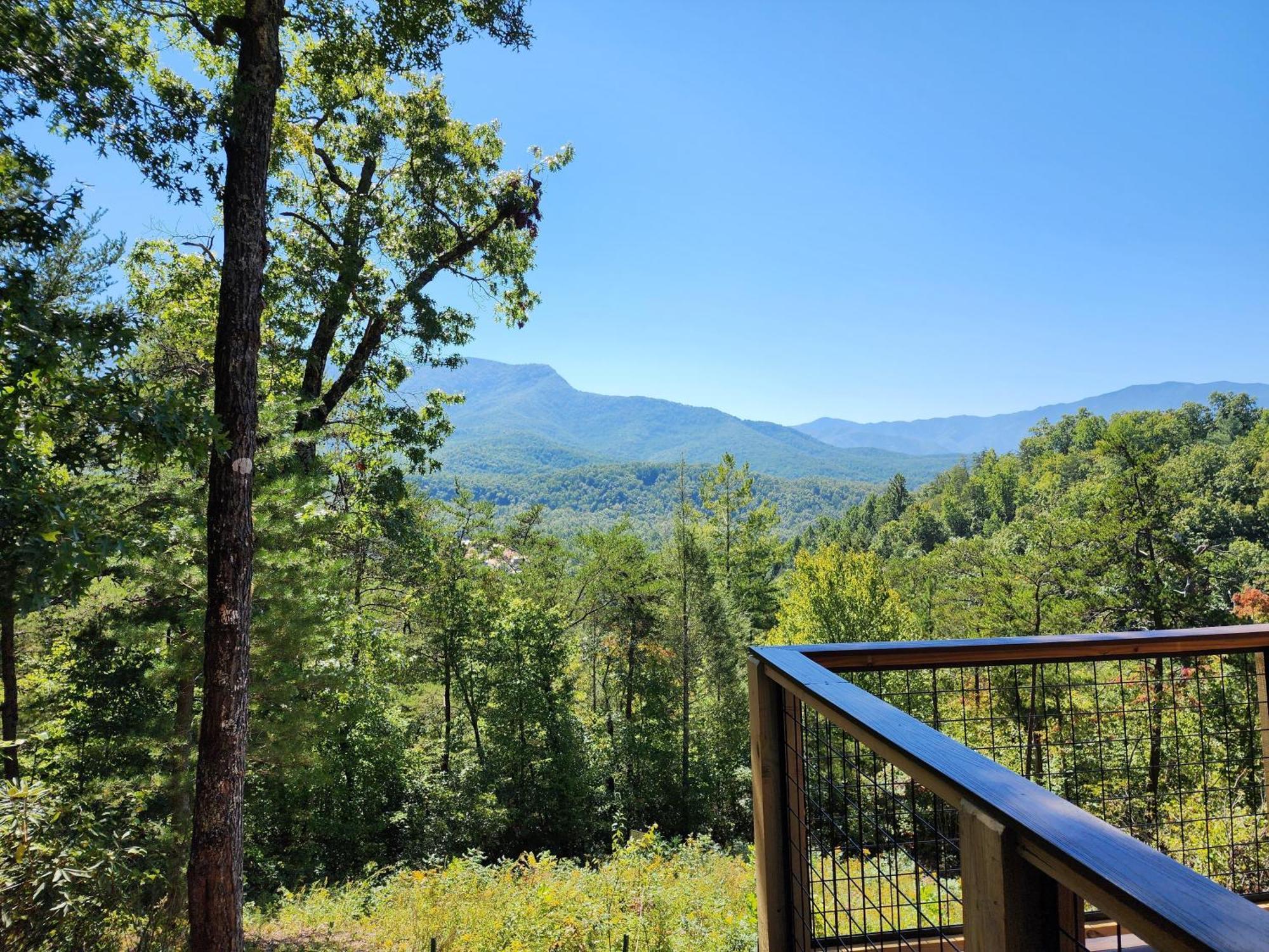 A Grand View Lodge #540 Gatlinburg Exterior foto