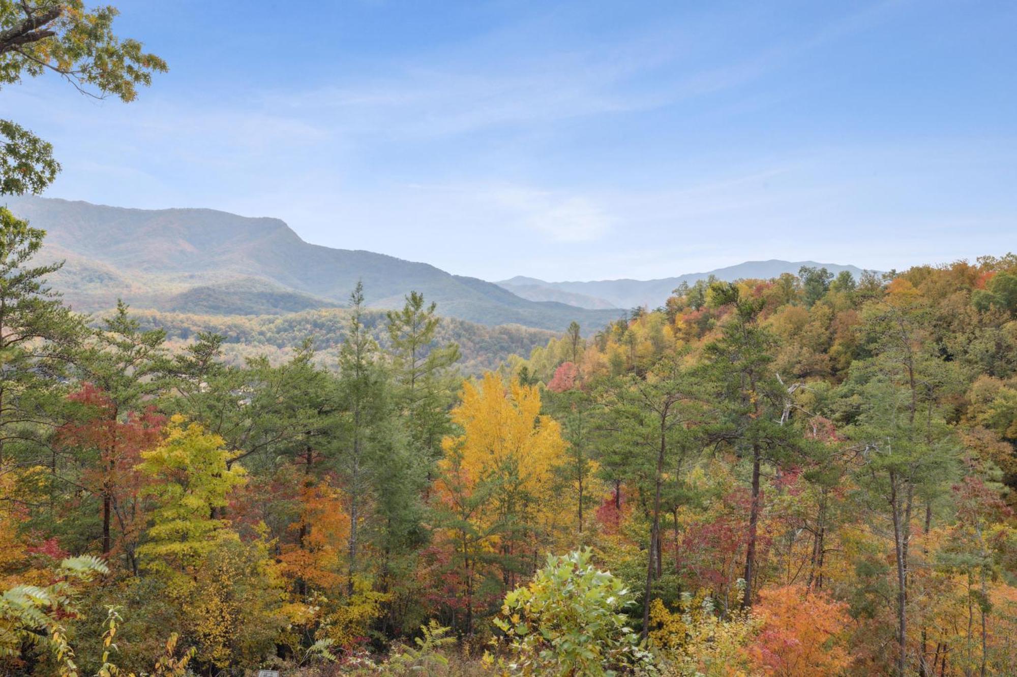 A Grand View Lodge #540 Gatlinburg Exterior foto