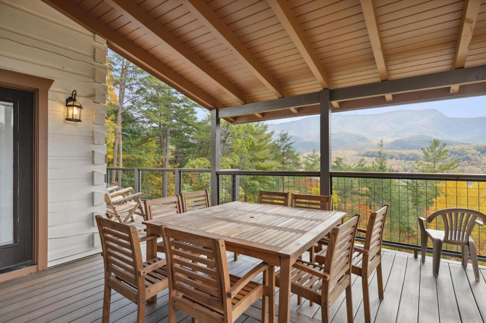 A Grand View Lodge #540 Gatlinburg Exterior foto