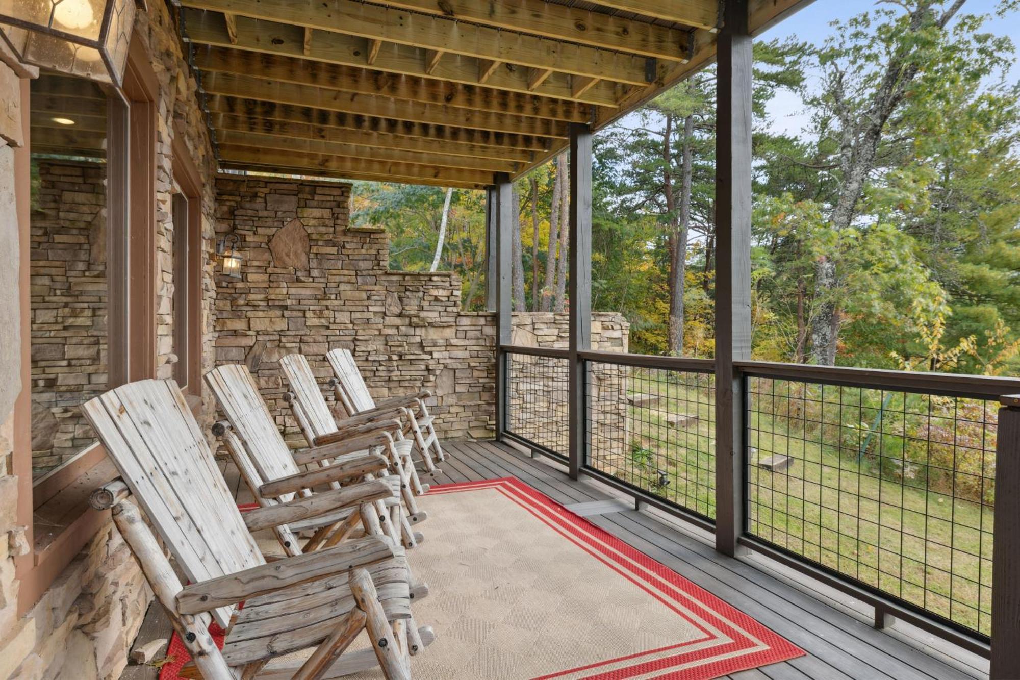A Grand View Lodge #540 Gatlinburg Exterior foto