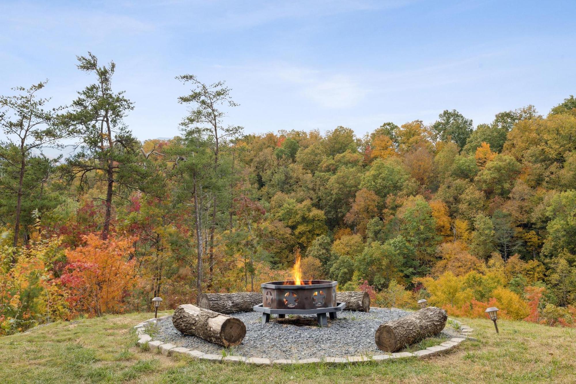 A Grand View Lodge #540 Gatlinburg Exterior foto