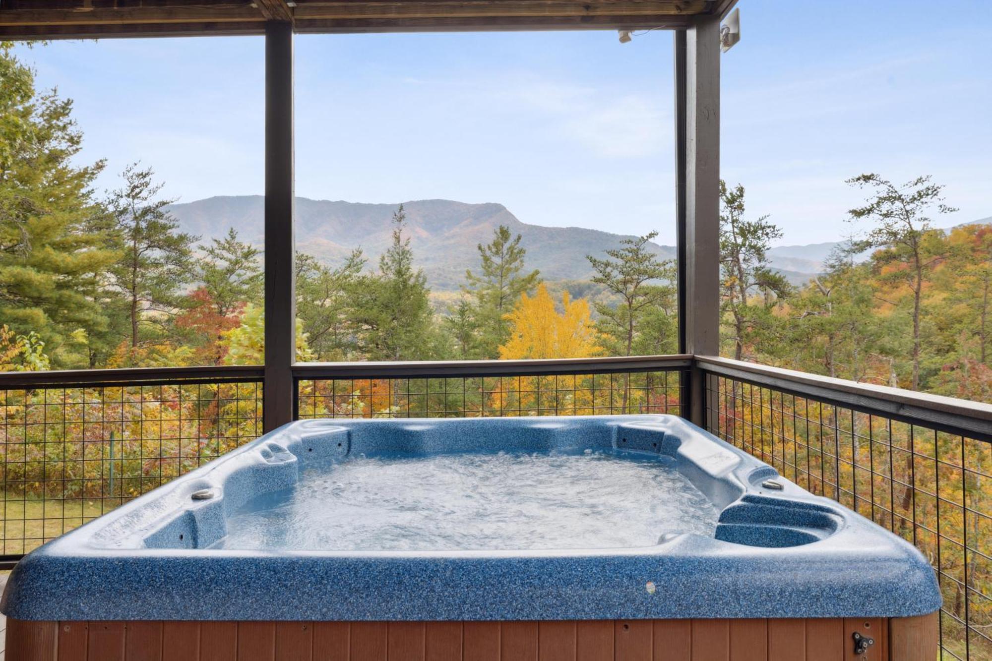 A Grand View Lodge #540 Gatlinburg Exterior foto