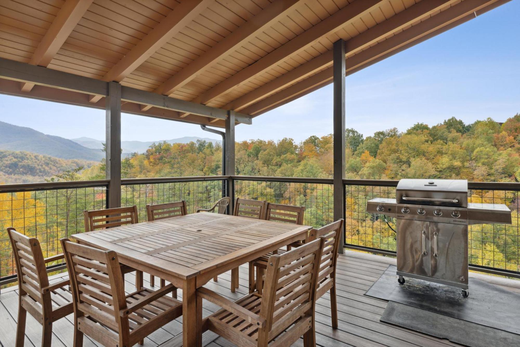 A Grand View Lodge #540 Gatlinburg Exterior foto