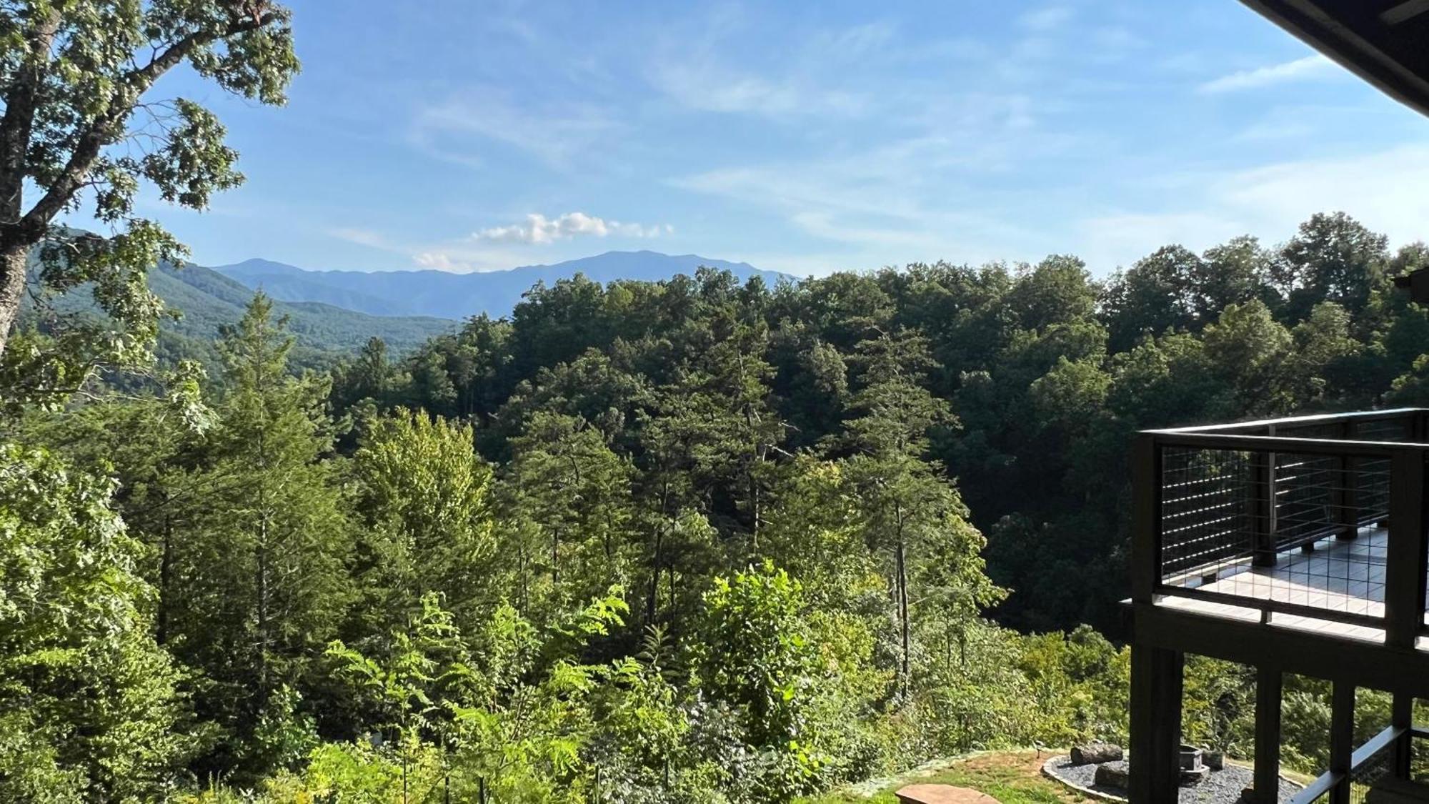 A Grand View Lodge #540 Gatlinburg Exterior foto