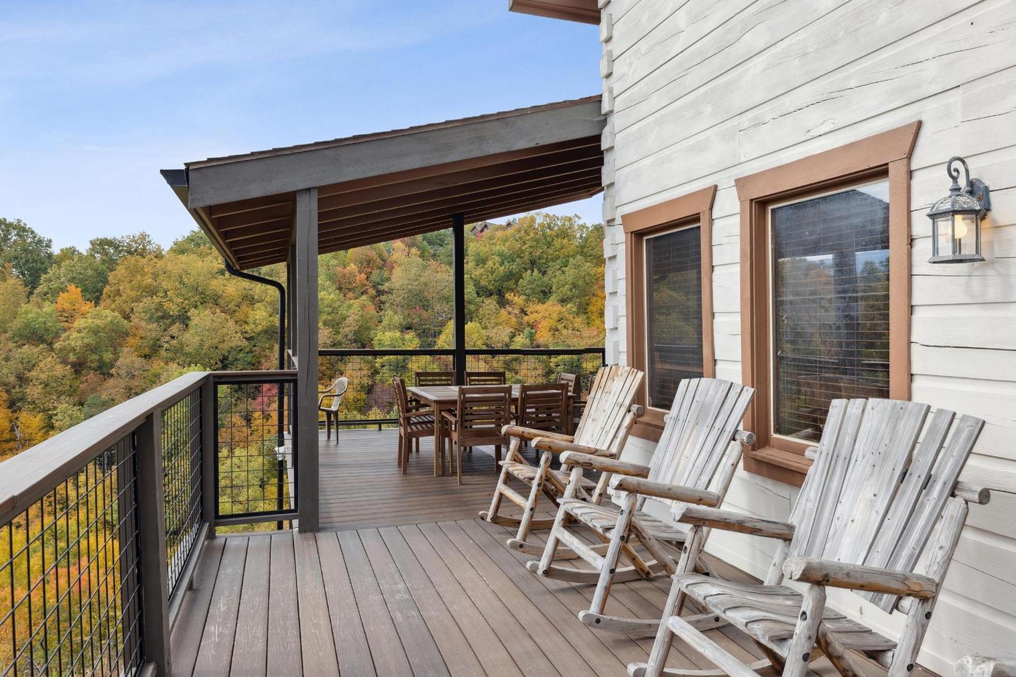 A Grand View Lodge #540 Gatlinburg Exterior foto